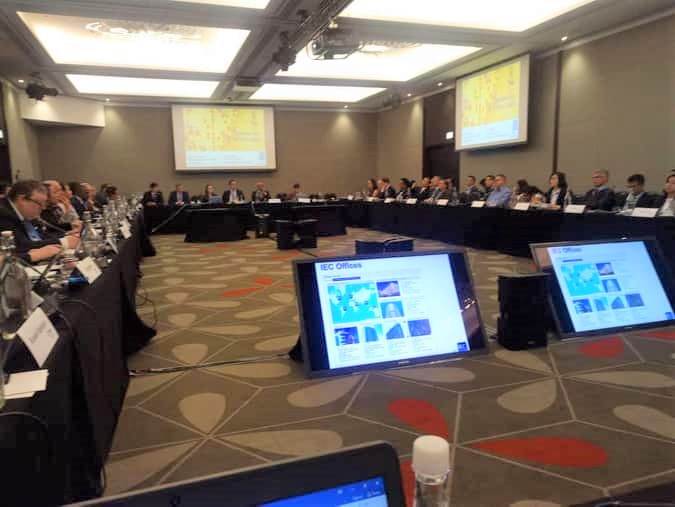 Diễn đàn tiêu chuẩn các nước khu vực châu Á Thái Bình Dương lần thứ 42